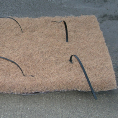 Coir Drain Cover