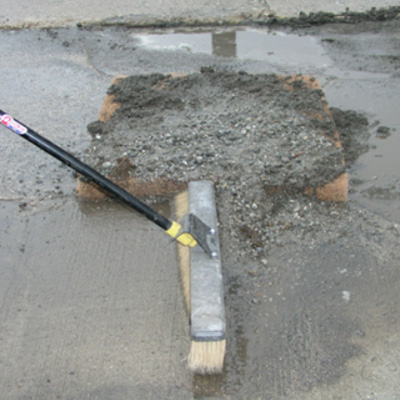 Coir Drain Cover Maintenance