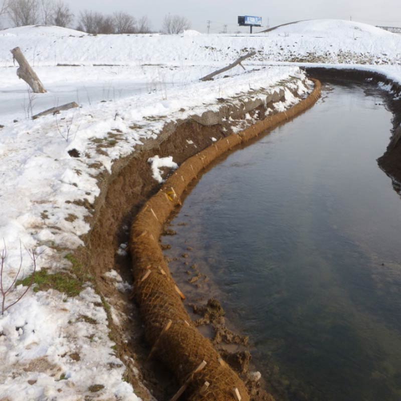 Coir Fiber Logs at Great Prices