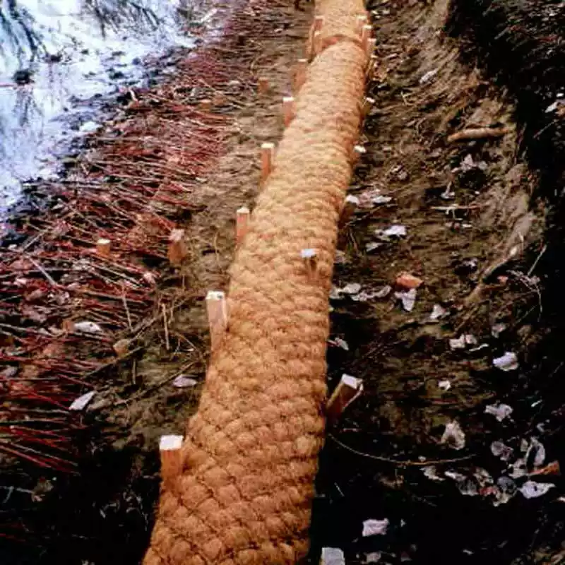 12 inch Coir Log