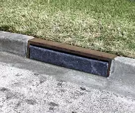 curb guard