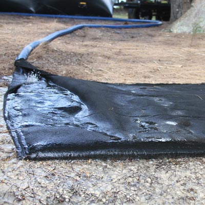 Dewatering filter bags
