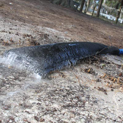 geotextile filter socks