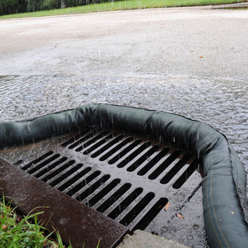 Filter Sock Storm Drain Filter Sock Stormwater BMP