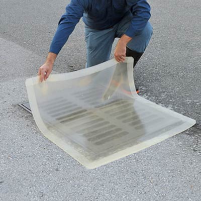 drain spill covers