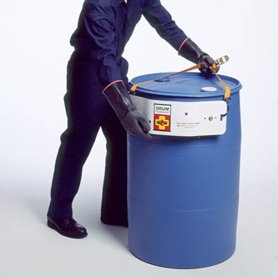 55 gallon drum spill containment