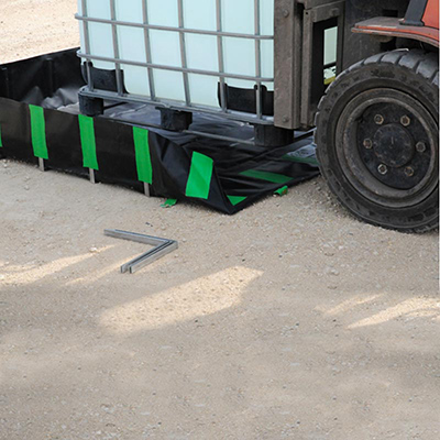 tank Secondary Containment Berm