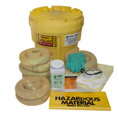 Oil spill kit