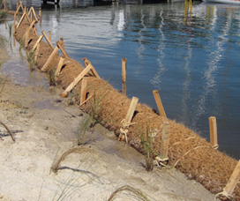 Erosion Control Logs