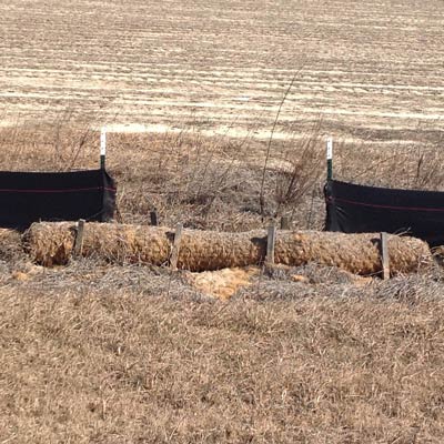 Erosion Control Wattles