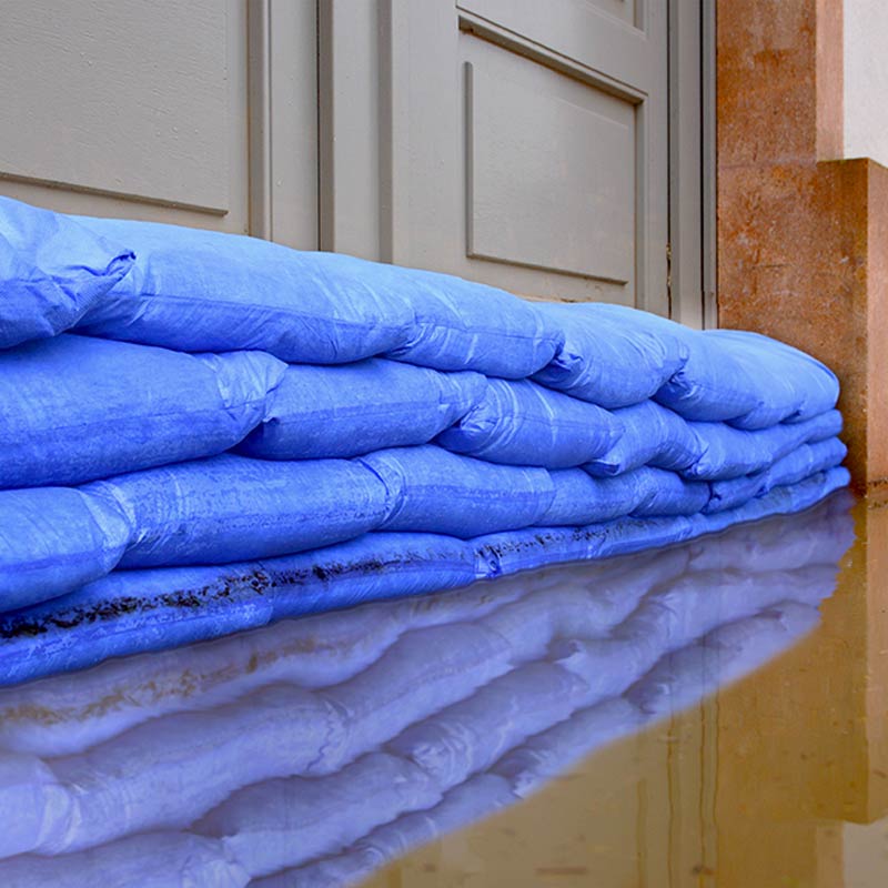 Sandless Flood Bags For Sale Bulk Prices and Delivered