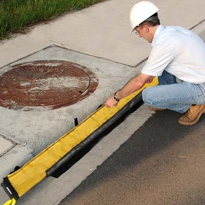 Stormwater Inlet Filter