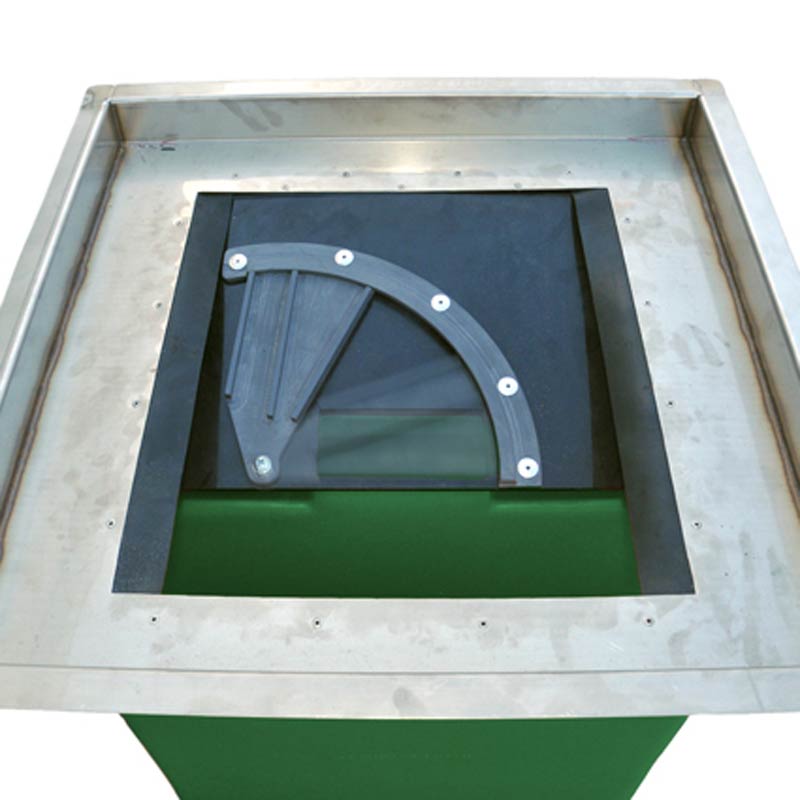 stormwater catch basin filter