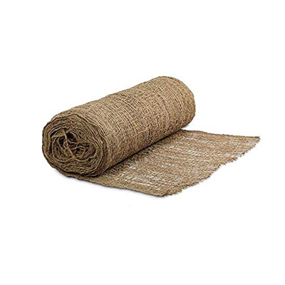 Jute Netting Erosion Control