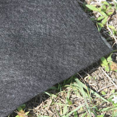 Nonwoven Geotextile Drainage Fabric