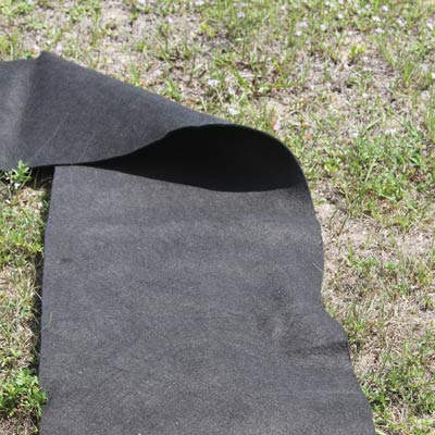 12 oz. Non Woven Geotextile