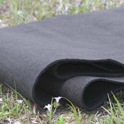 Non Woven Geotextile Fabric