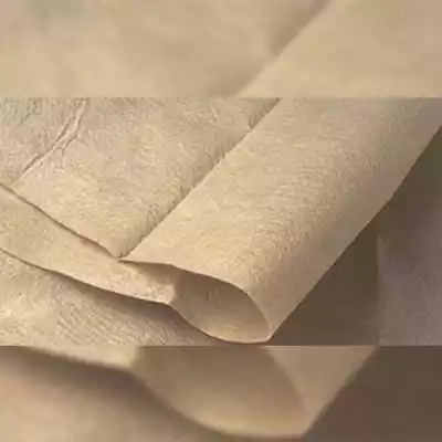 woven geotextile closeup
