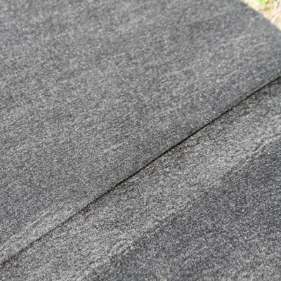 Non Woven Filter Fabric  Lightweight 3.5 oz Geotextile