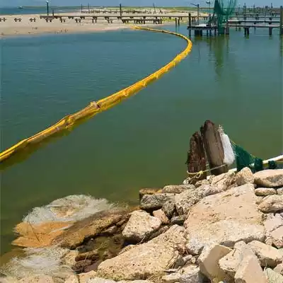 Oil Spill Booms