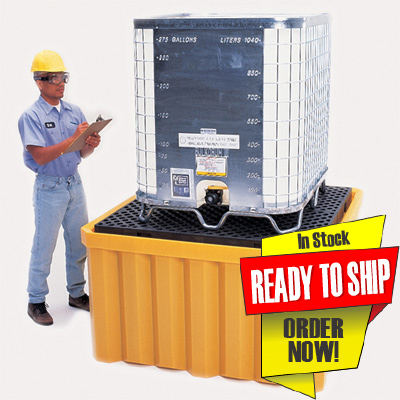 Ultratech IBC spill pallet