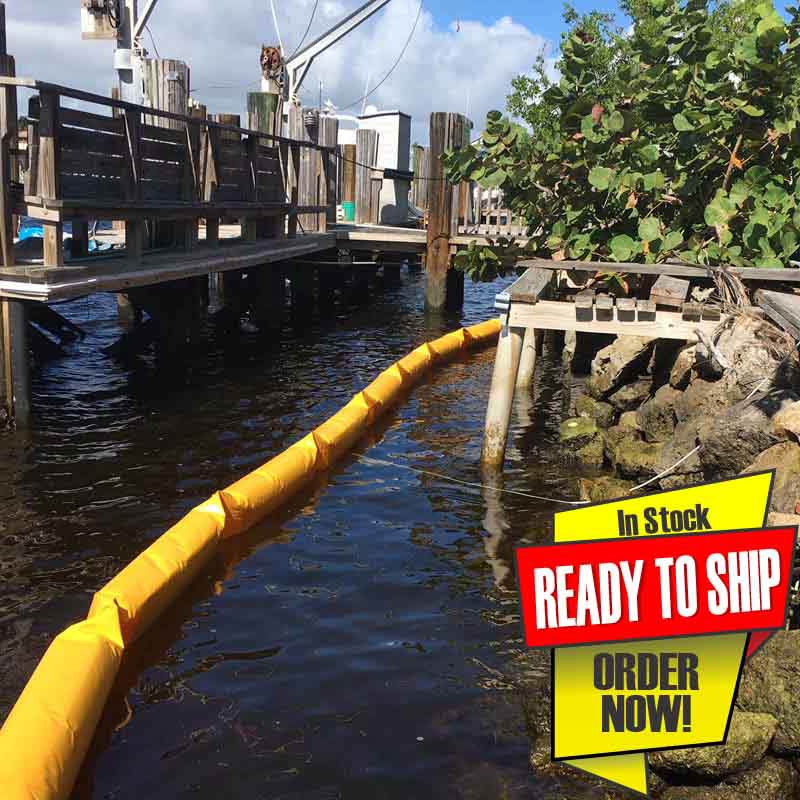 Type 1 Floating Silt Barrier Best Prices & Service