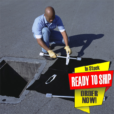 Ultra Drain Guard Retainer Bars