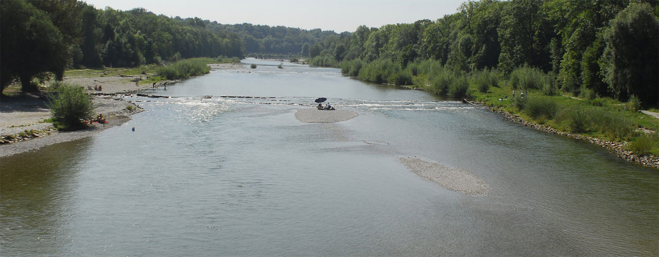 River pollution