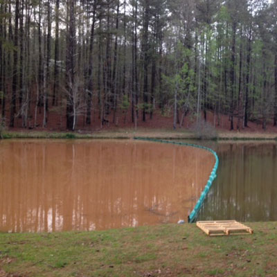 turbidity sediment barrier turbidity sediment barrier