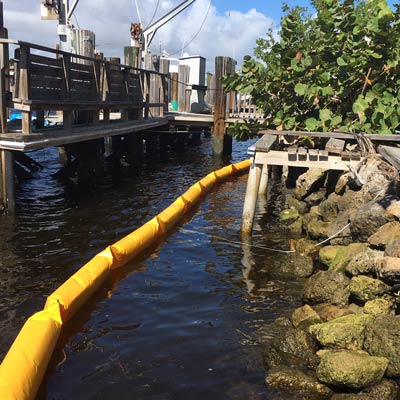 silt barriers
