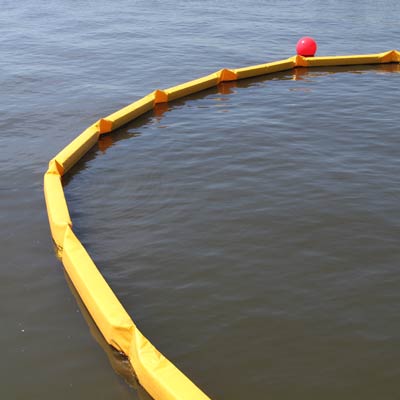 Type 2 silt curtain