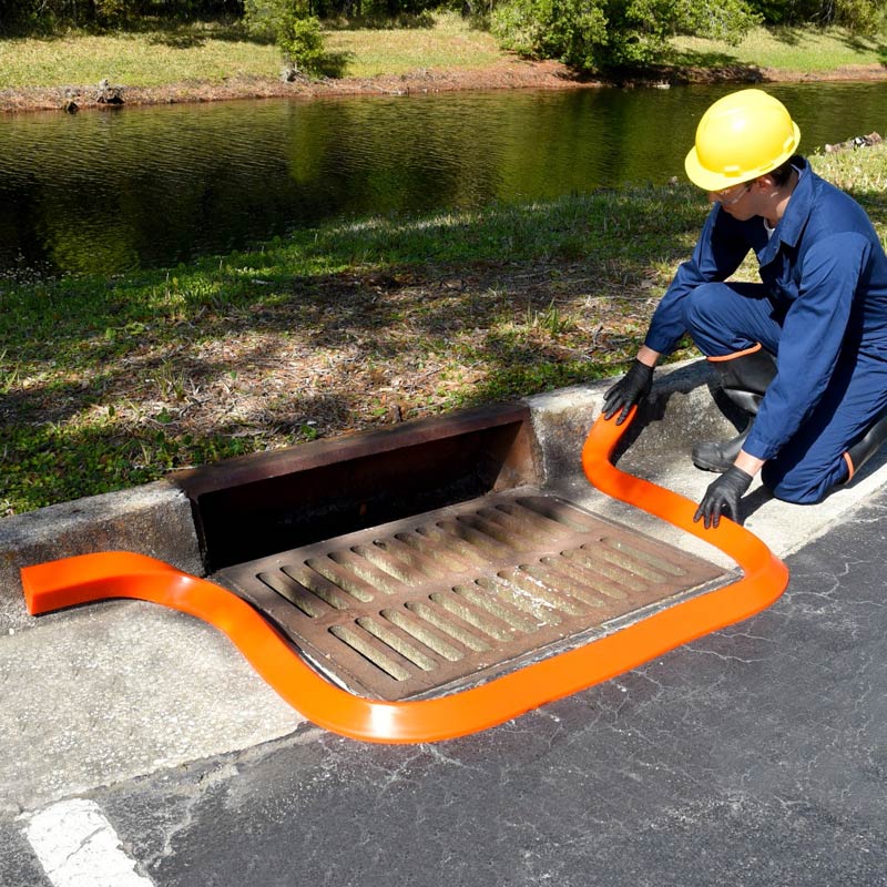 Rubber Spill Berm Prices Ultra Spill Berm Video