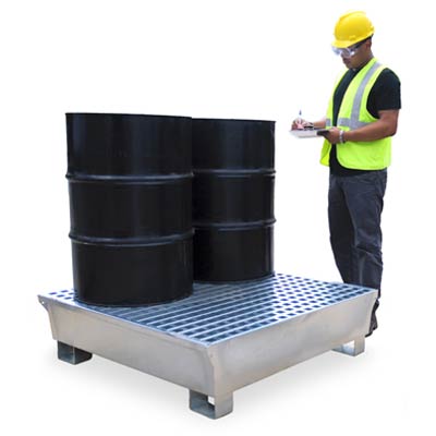 Steel Pallet