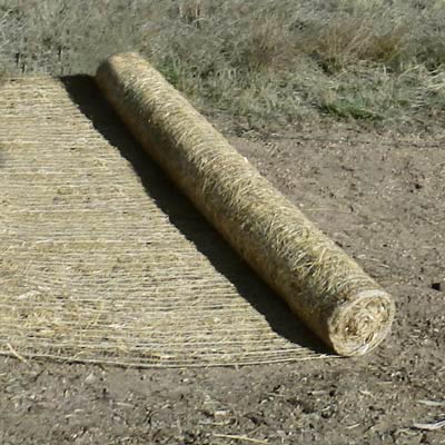 Straw Blanket