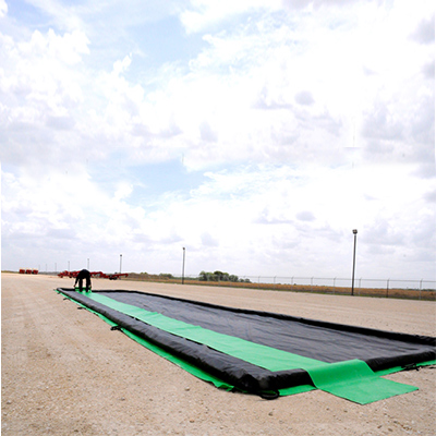 Ground tarp