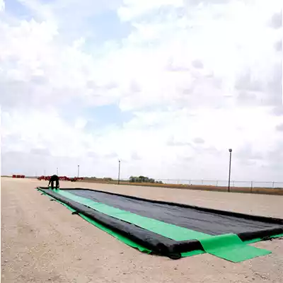 Ground tarp