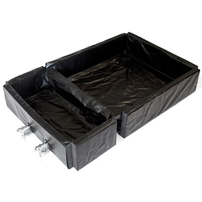 Railcar spill containment requirements