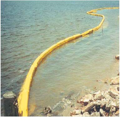 Turbidity barrier