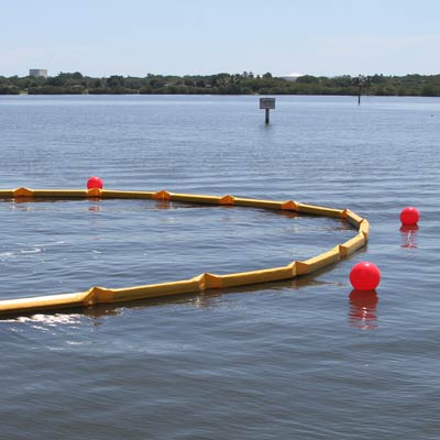 Type 2 turbidity curtain