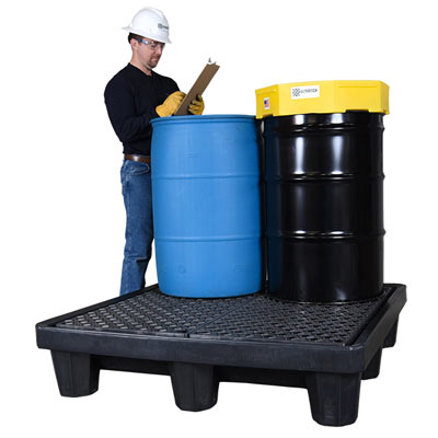 Spill pallet