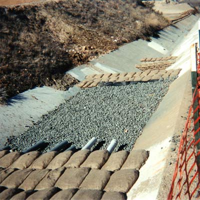 Storm drain blockers