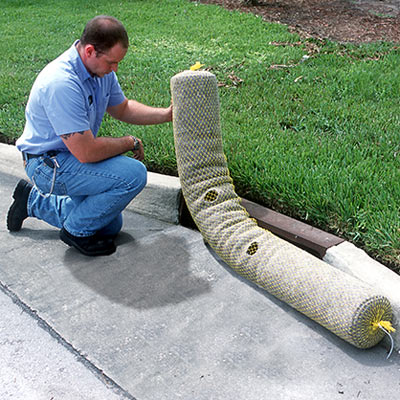 Gutter drain guard