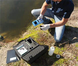 Turbidity Testing Kit