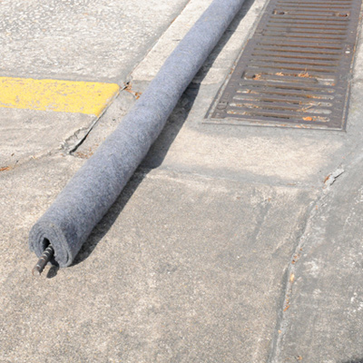 Ultra Trench Drain Filter Boom
