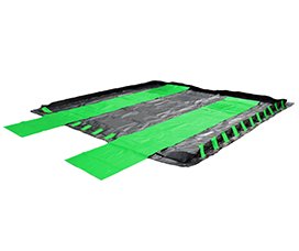 Ultra Ground Tarp & Track Belt