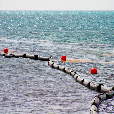 floating boom