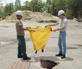 Catch Basin Sediment Bags