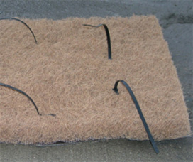 Coir Drain Cover