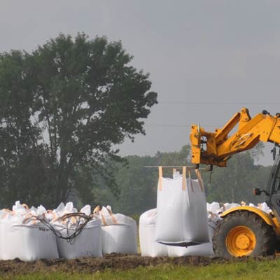 construction bags