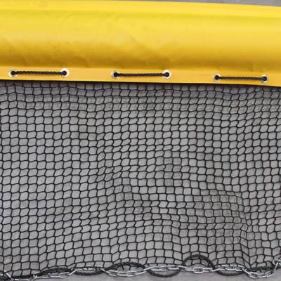 debris net boom